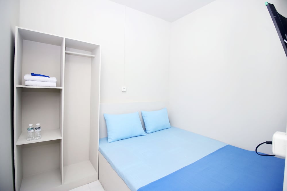 Kamar Keluarga Syariah Johar Baru view 2