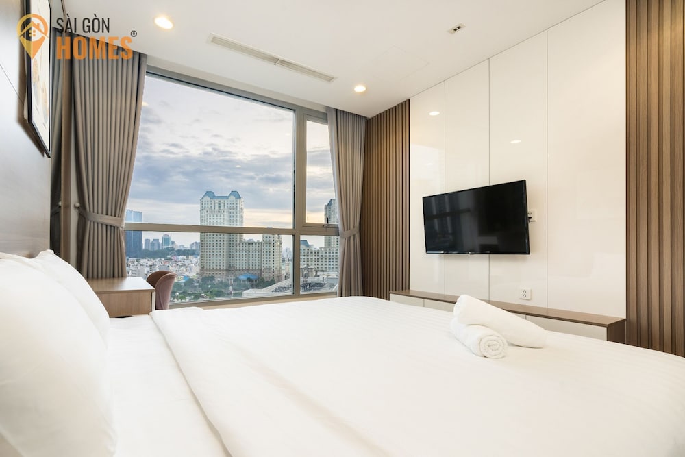 SaigonHomes in Vinhomes Central Park
