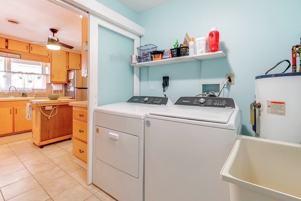 Fall Home Getaway in Surf City Limits