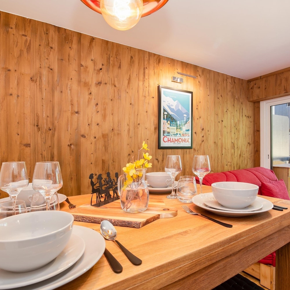 Appartement Clos du Savoy E1