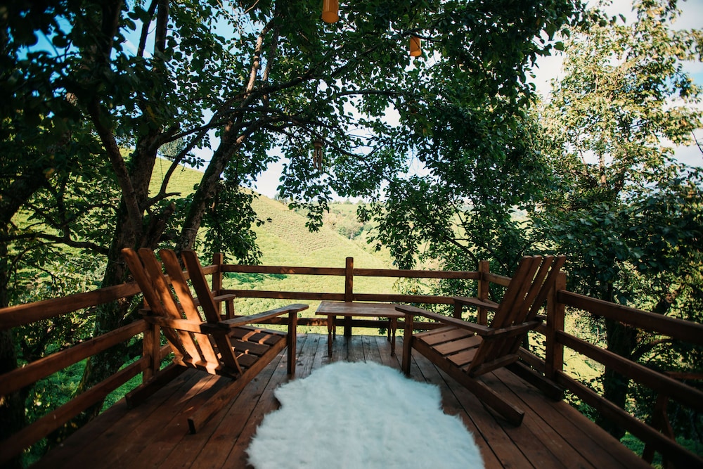 Oruba Bungalov view 3