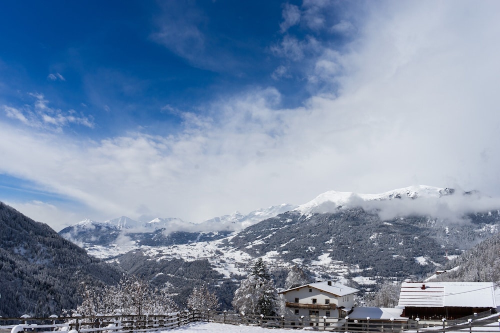 Apartment in Kaunerberg Near Ski Resort