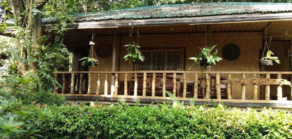 Nelly's Nipa hut