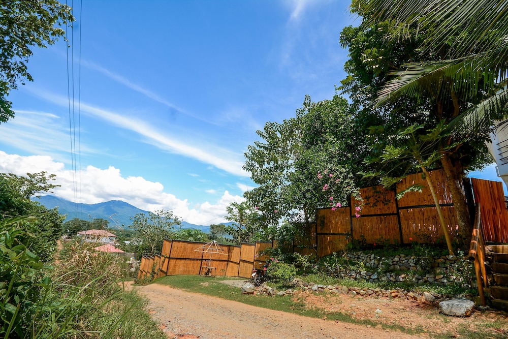 Hilltop Pool and Villa