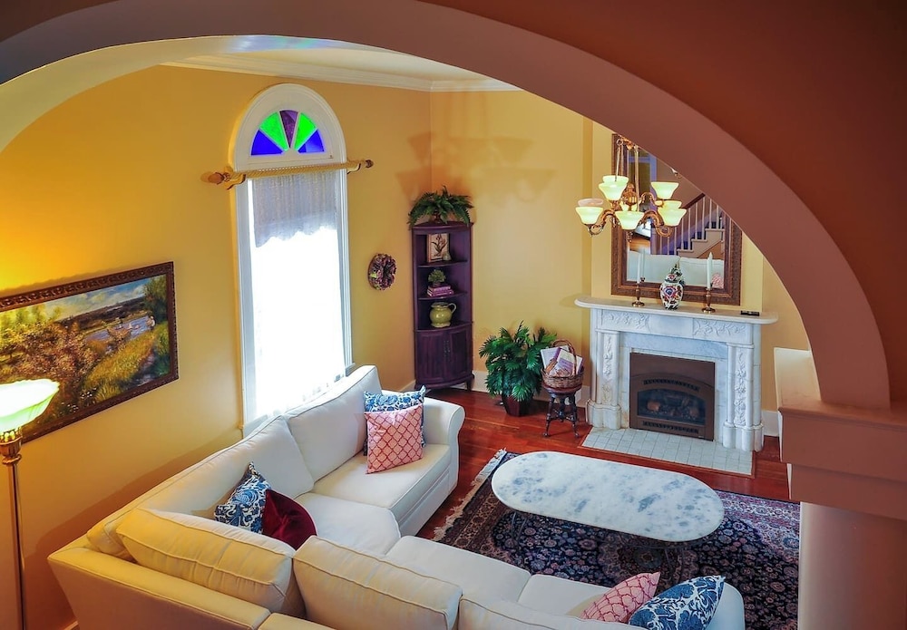 B F Dowell House in Jacksonville
