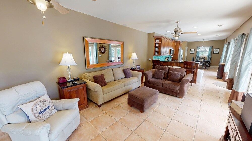 1 Cozy Cove 3 Bedroom Home