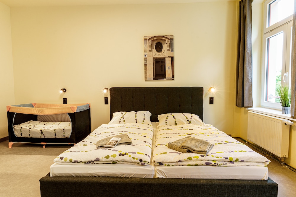 Hostel Gleisbett