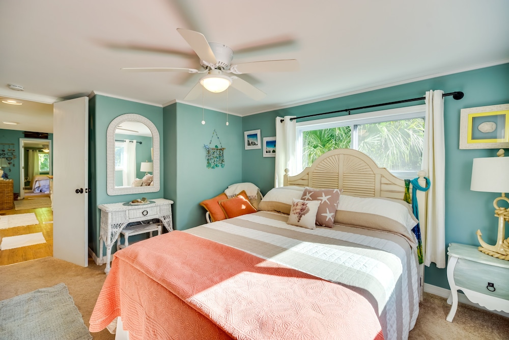 Vero Beach Vacations - Cozy Fort Pierce Cottage on Farm Animal Rescue! - Property Image 27