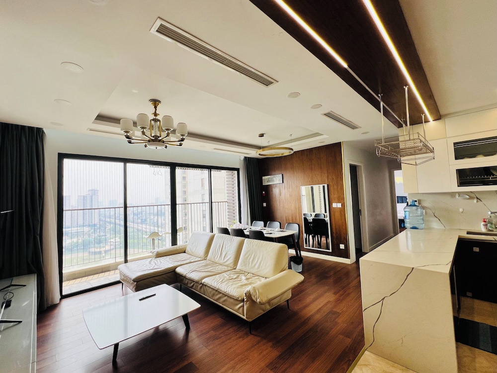 Vinhomes D'Capitale - Maison Viet
