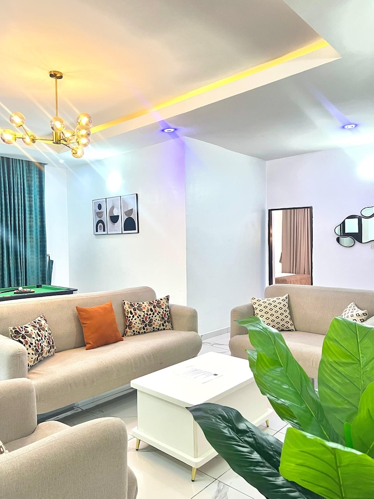 DF Blessed Apartment
