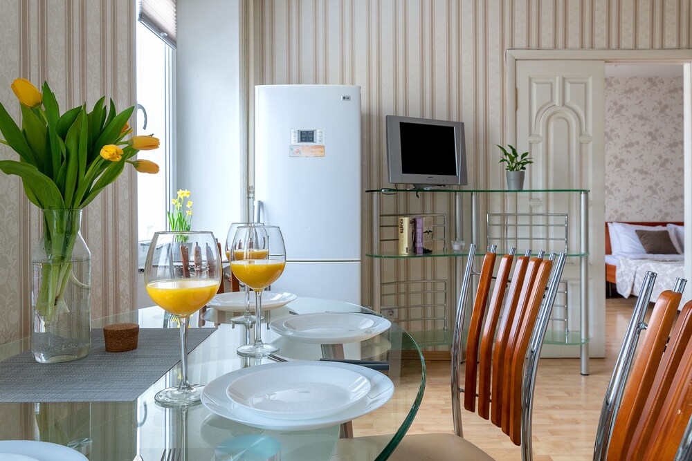 Welcome Home Apartments Pushkinskaya 4 view 2