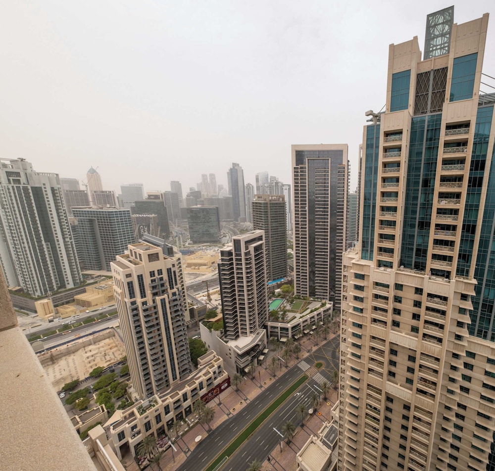 Bellavista-1BR-Full BurjKhalifa&Fountain