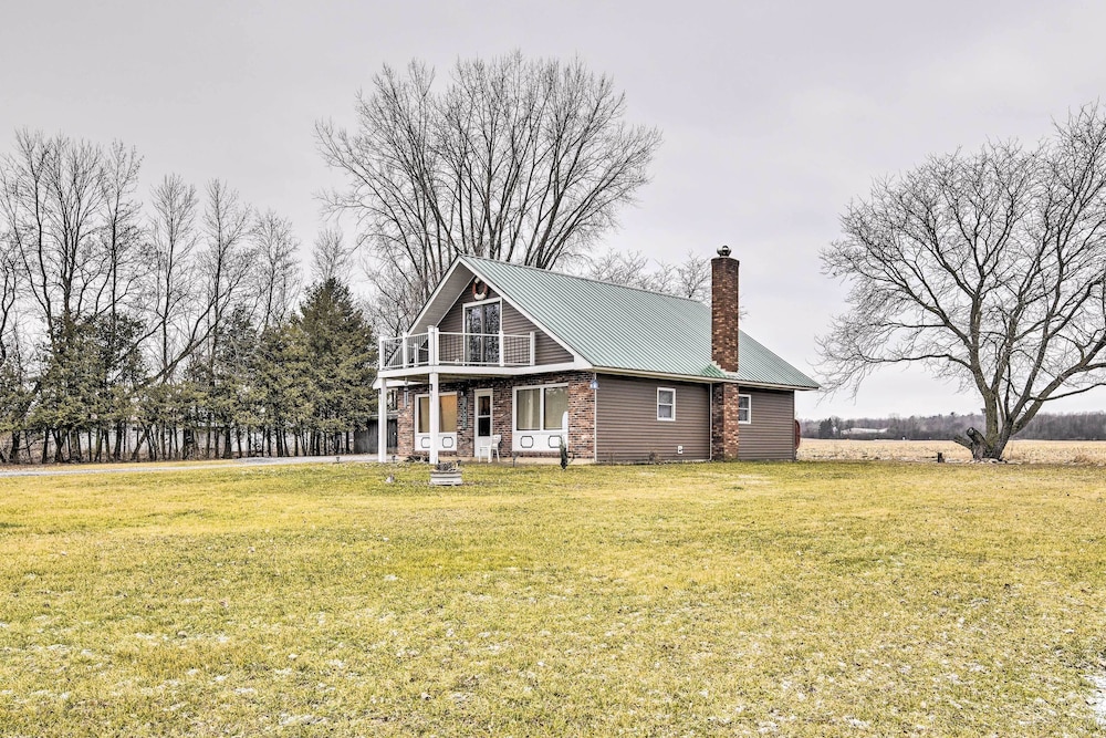 Lake Champlain Vacation Rental on Private Lot view 5