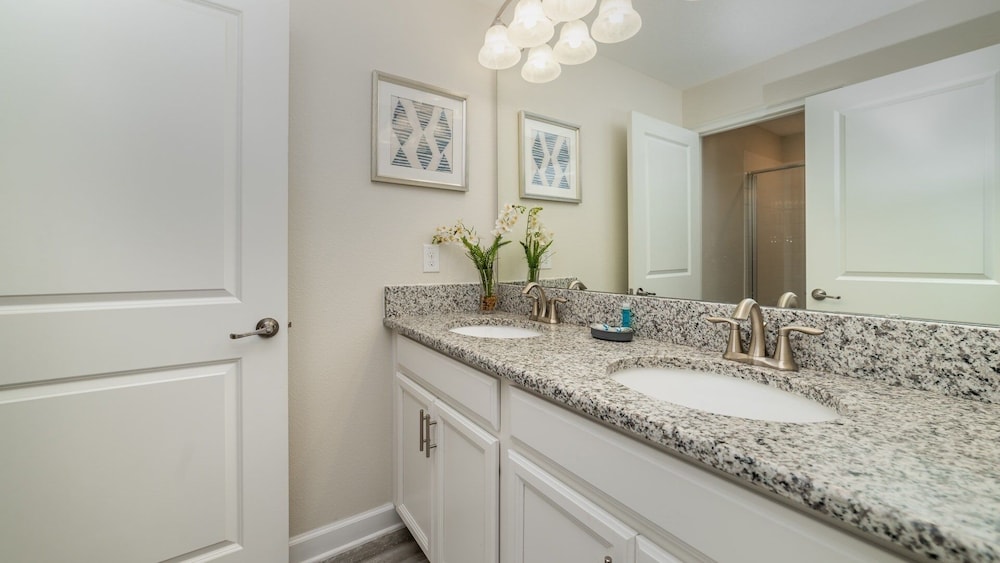 Championsgate Resort 4 Bedroom Private Pool Townhome 4 Home