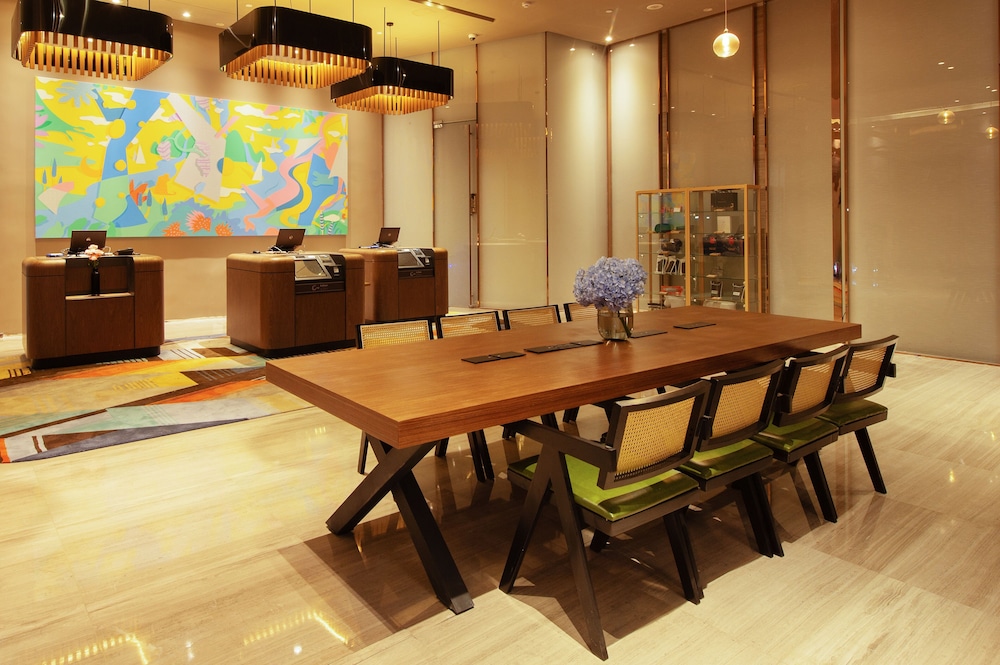 Hefei Vacations - UrCove Hefei Eco-Tech Development Area - Property Image 26