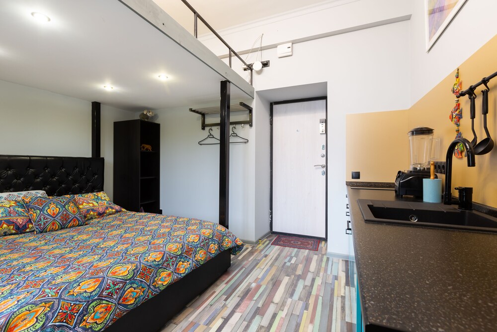 Bussi Suites - Botanicheskaya 41 korp 7