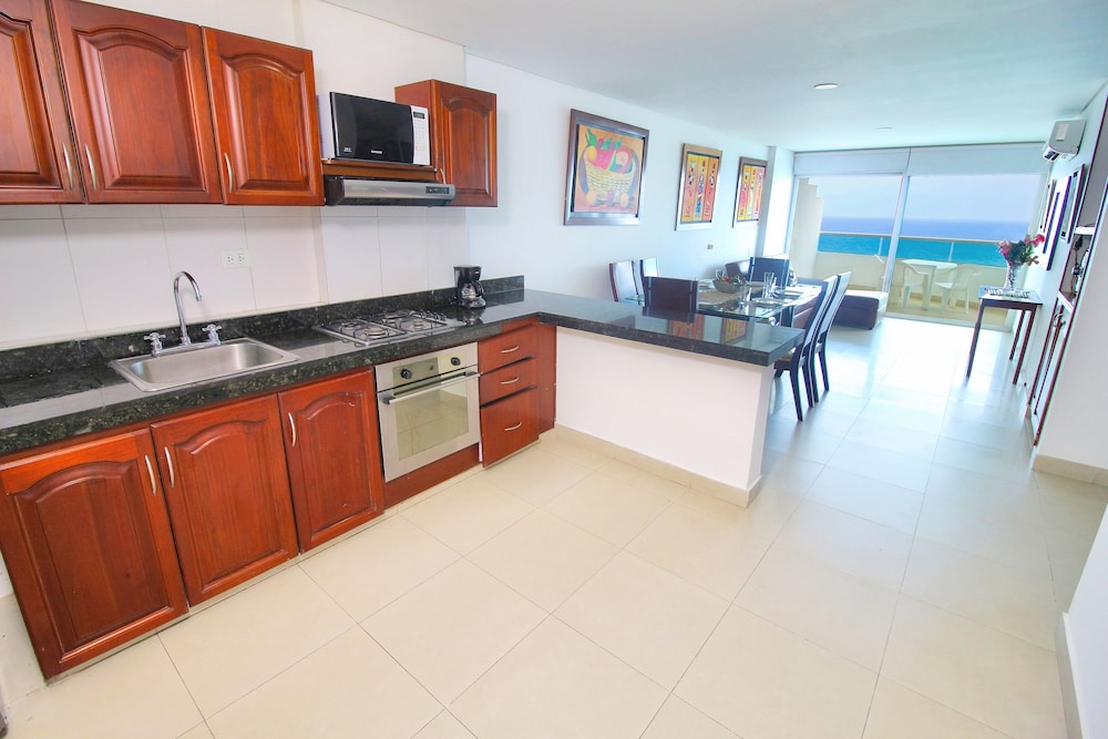 Apartamento Laguito - Vista al Mar