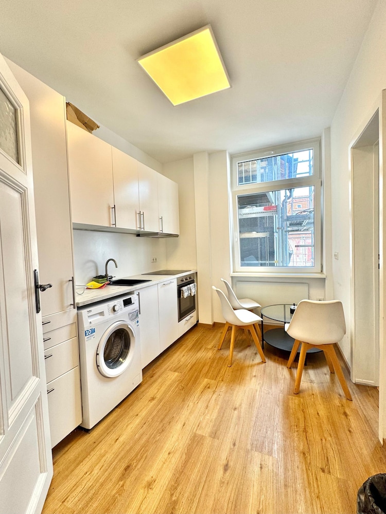 Family Apartments by Main