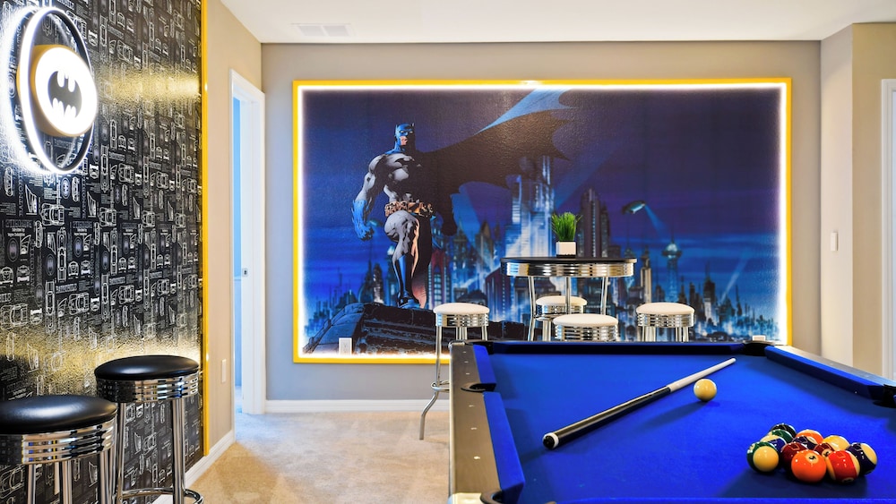 activities & amenities