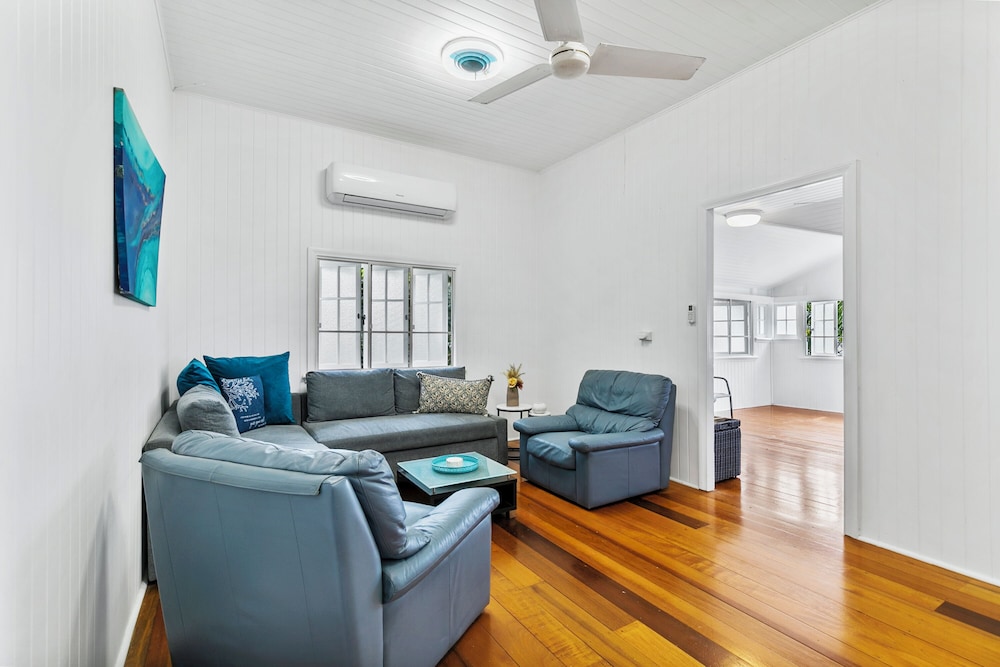 Original Queenslander Experience
