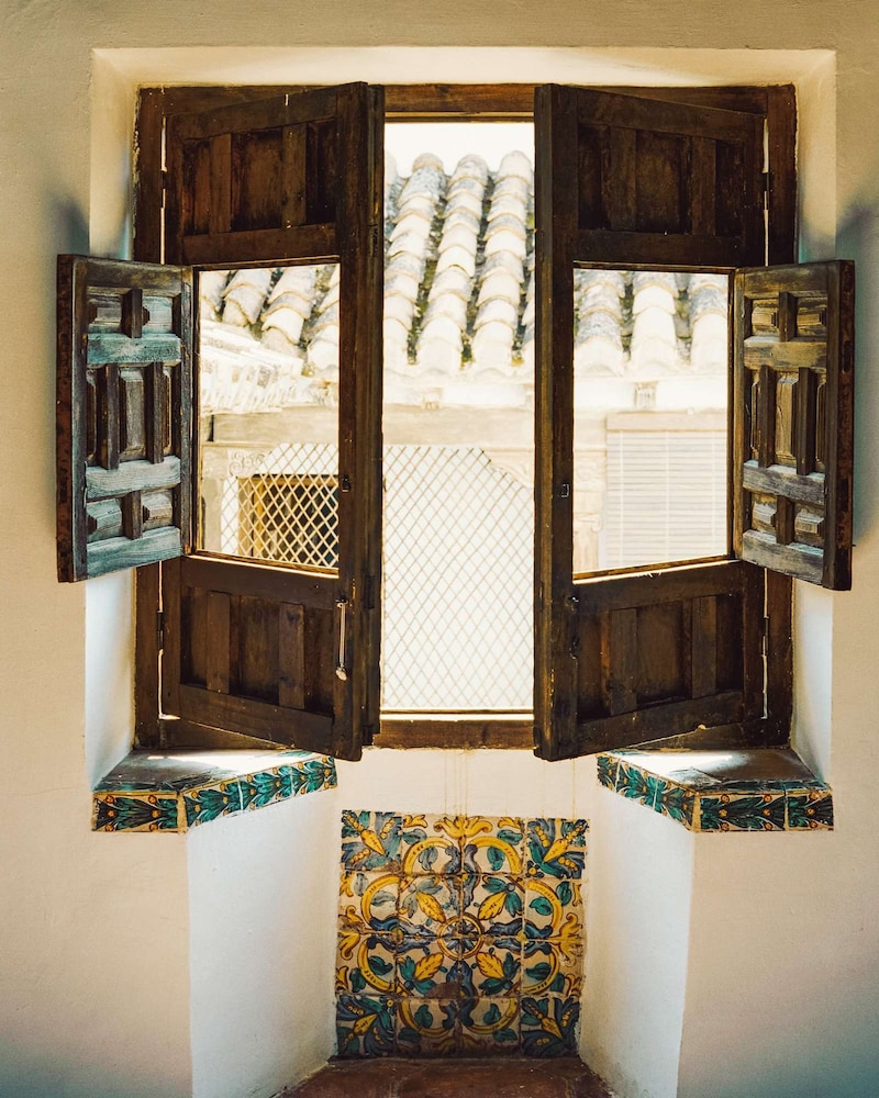 Alhambra Townhouse in Granada