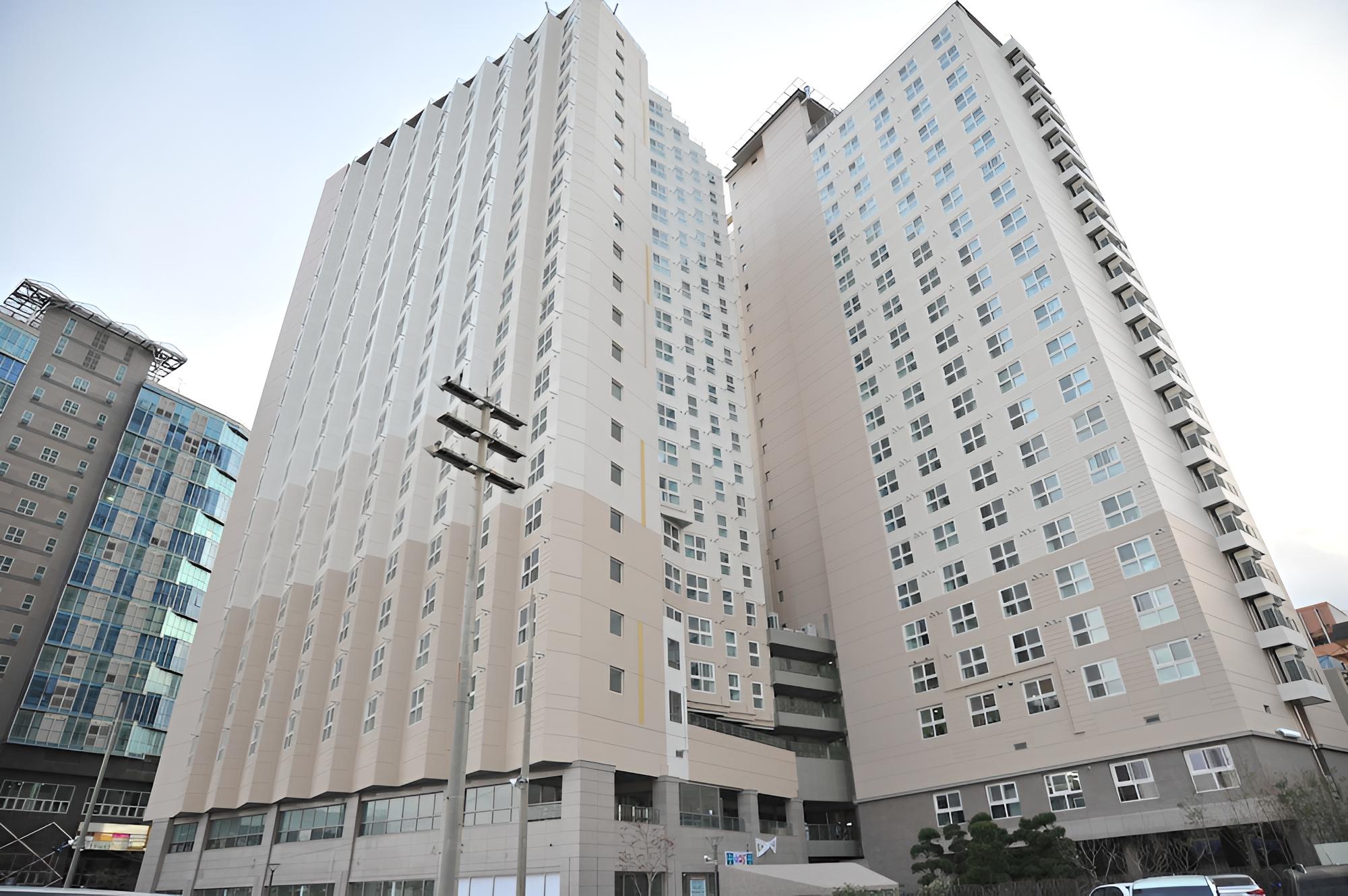 Hotel The Mark Haeundae