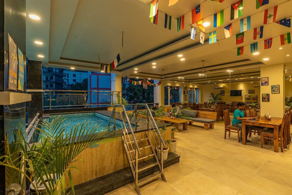 Moustache Rishikesh Luxuria - Hostel view 4
