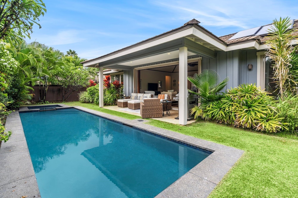 Hawaiian Unit - Outdoor Private Pool - Central AC - Vrkcv