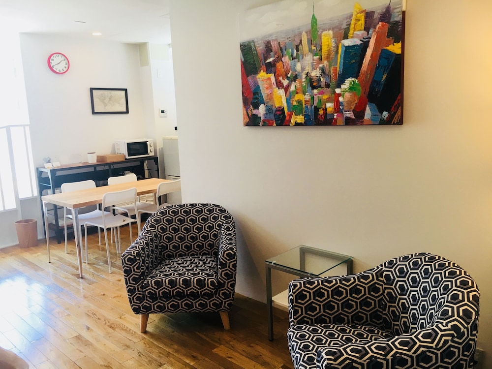 Santiago Guesthouse Hiroshima – Hostel