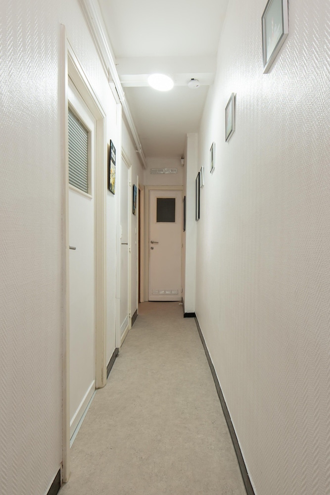 Vintage Apartment With sea View in Ostend