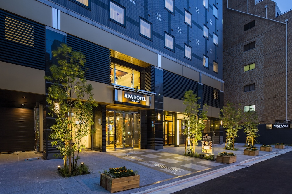 APA Hotel Nagatacho Hanzomon Ekimae 69