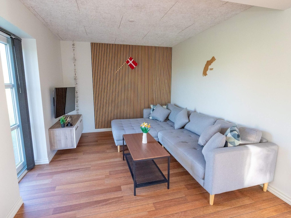 4 Star Holiday Home in Hanstholm