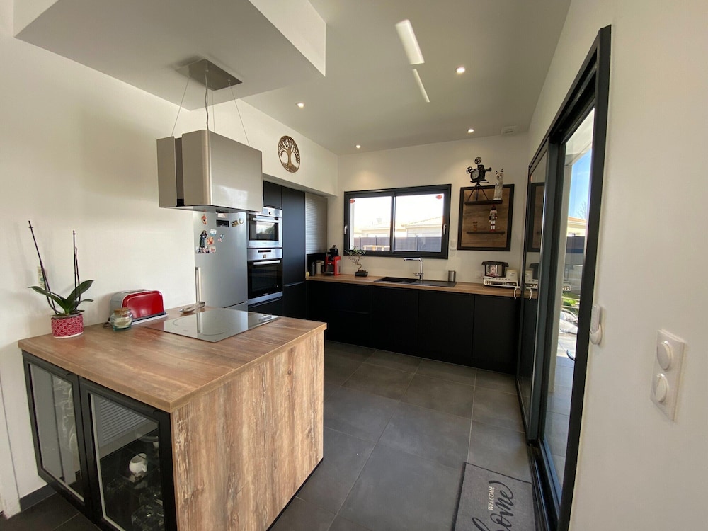 Charming House With Private Pool-ex TUI