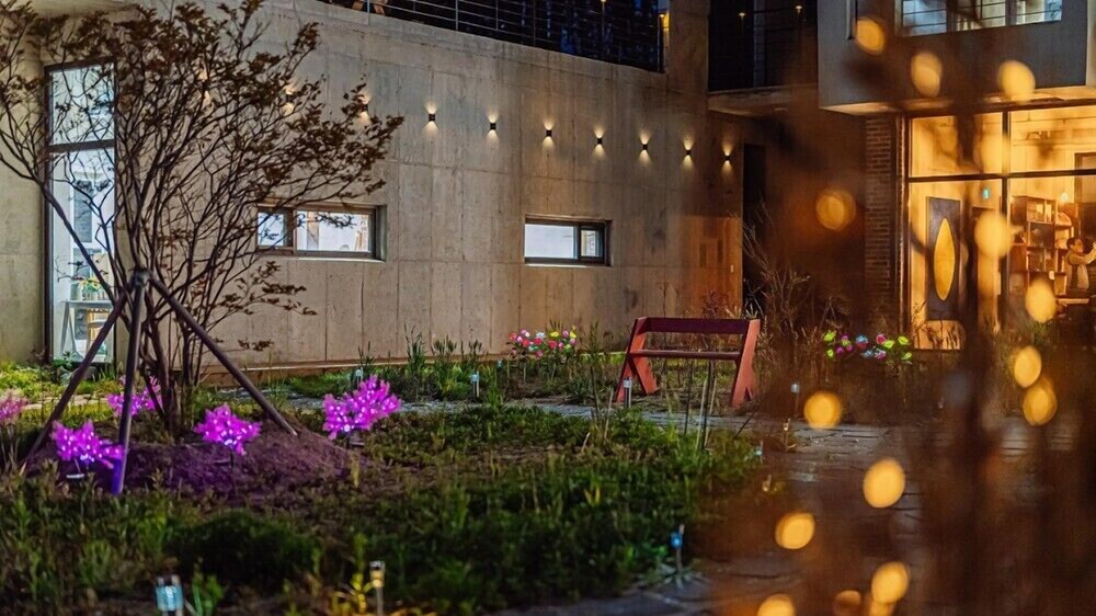 Pension Botanic view 4