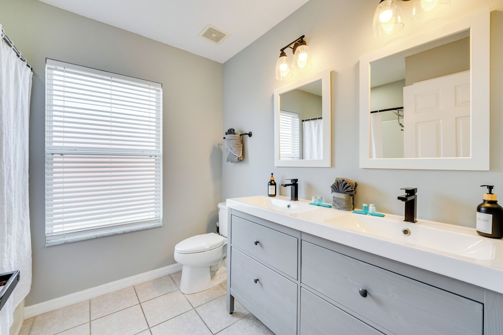 Families Welcome: Disney Area Home w/ Heated Pool!