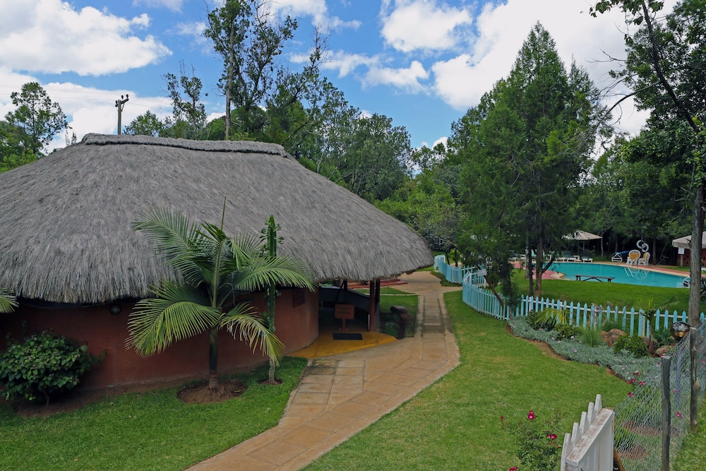 Kongoni Camp Nanyuki view 5