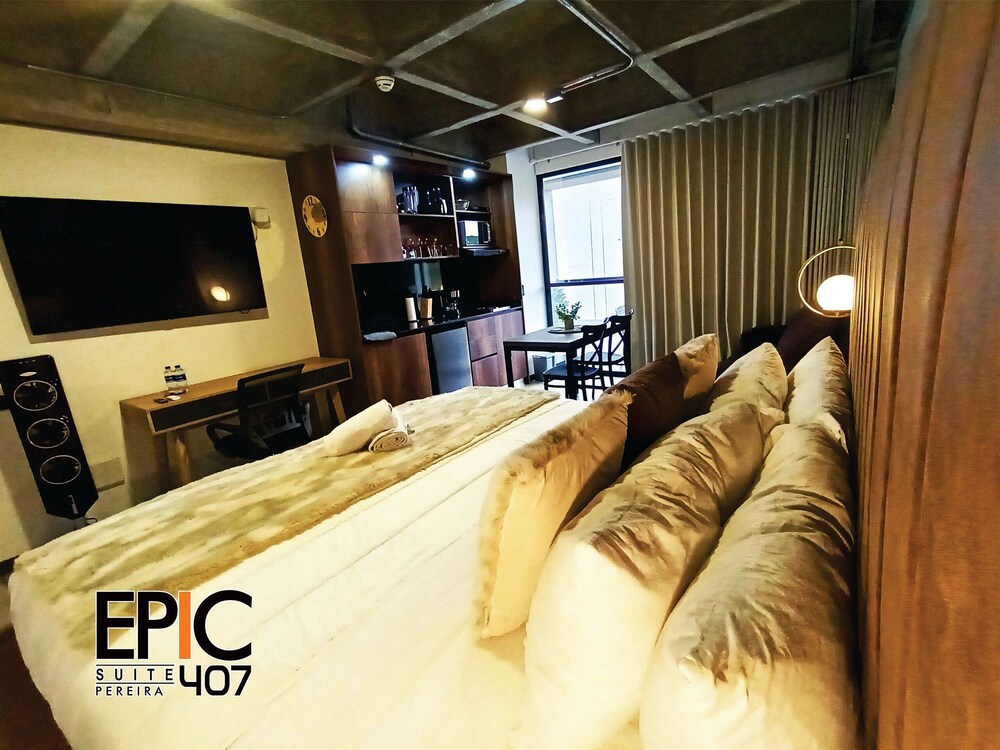 Epic Suite 407 Deluxe Aeropuerto