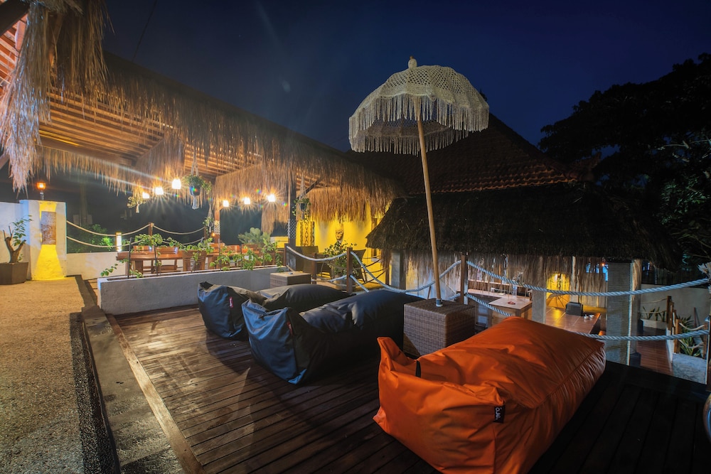 Simpang Inn Hostel