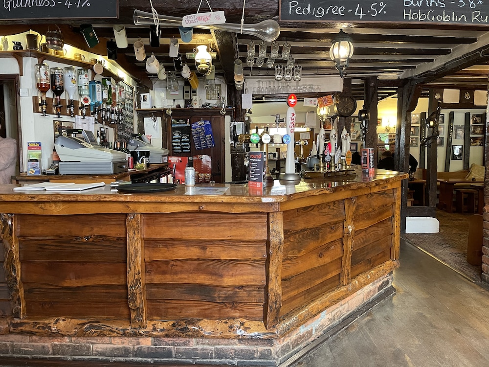 The Sorrel Horse Inn