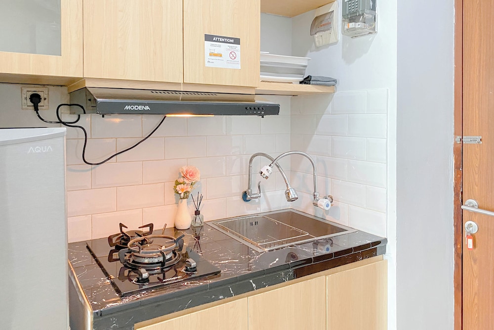 Modern Look Studio At Grand Kamala Lagoon Apartment