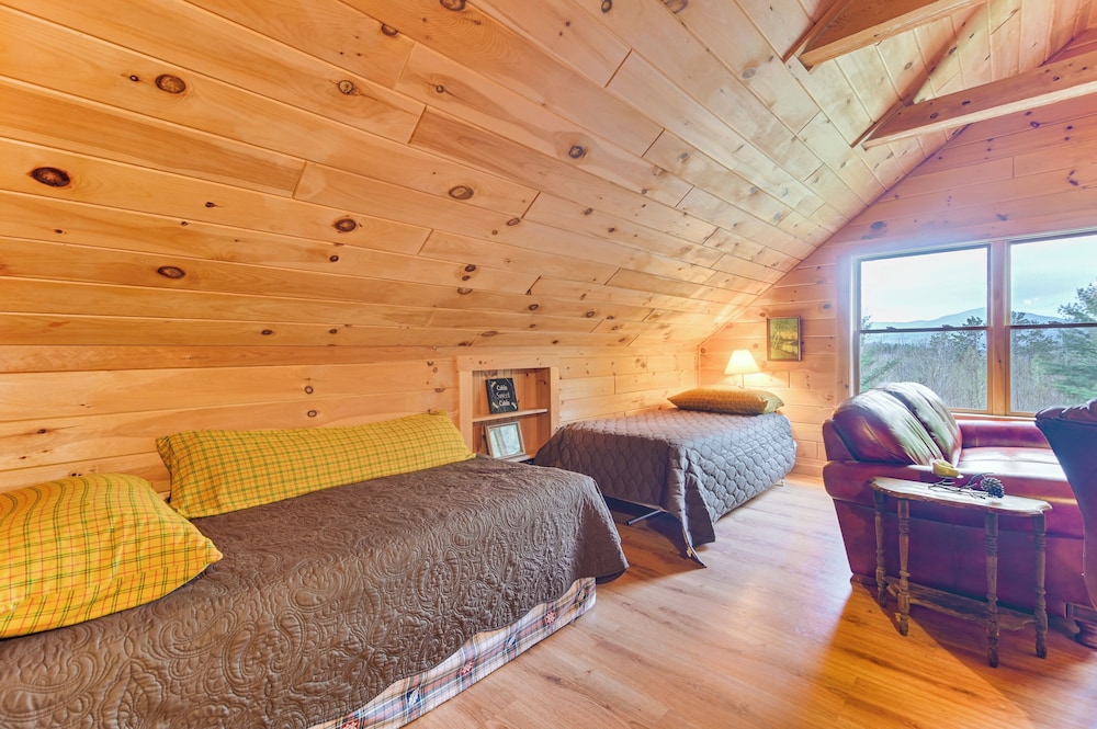 Hike, Fish, Hunt & Ride: 4-season Phillips Retreat