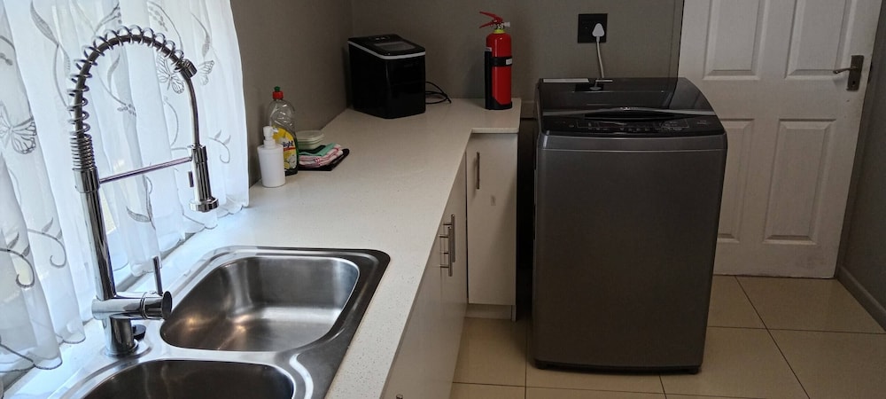 Relax in Style at Ndigo Blue, Langebaan's Coziest Holiday Home