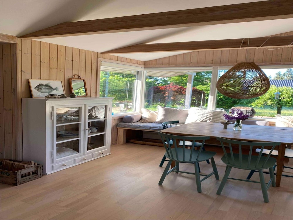 5 Star Holiday Home in Hundested