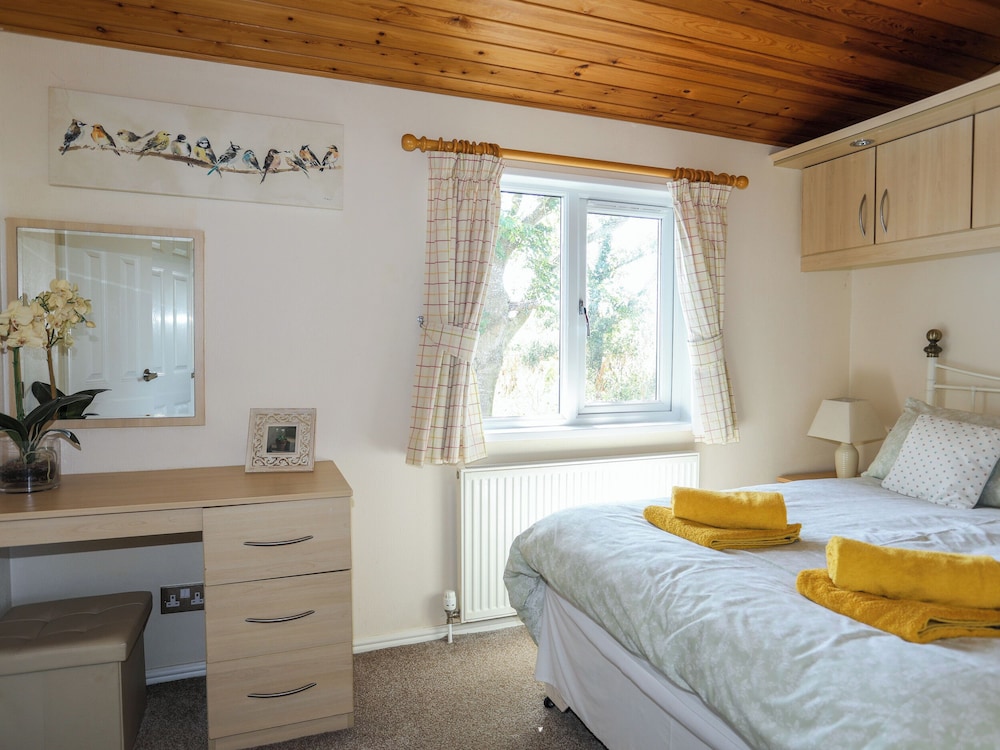 Ffrwd Lodge