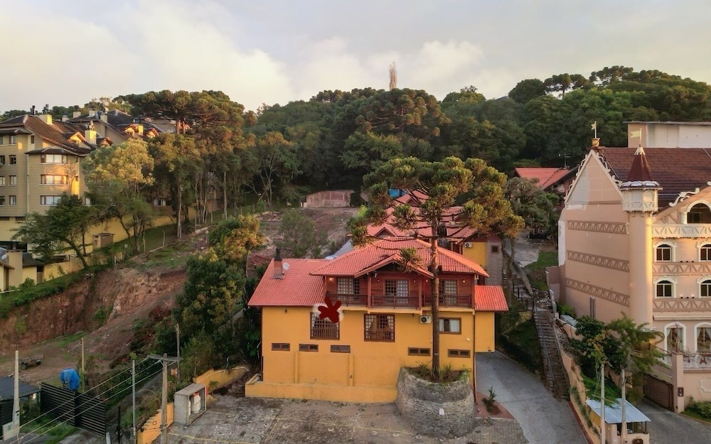 Hilltop Chalés Gramado