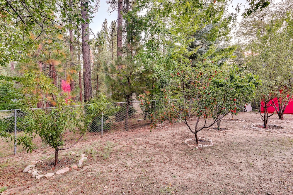 Spacious Big Bear Home w/ Game Room + Hot Tub!