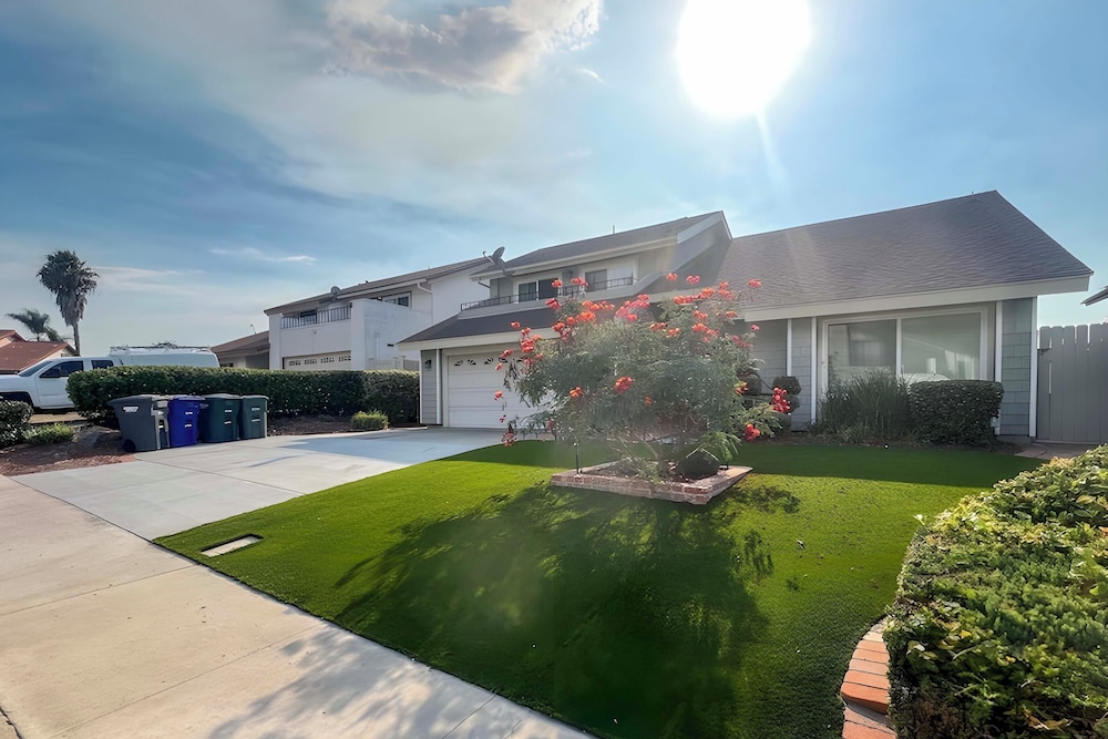 Spacious Getaway w/ Pool & Spa in La Mesa!