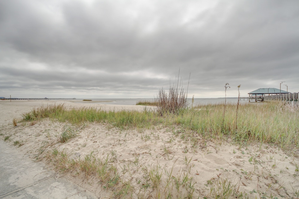 Ocean Springs Studio: Walk to Downtown & Beach! view 5