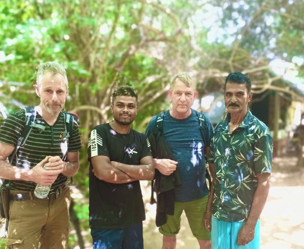 Podi Hoona Yala Safari Camp