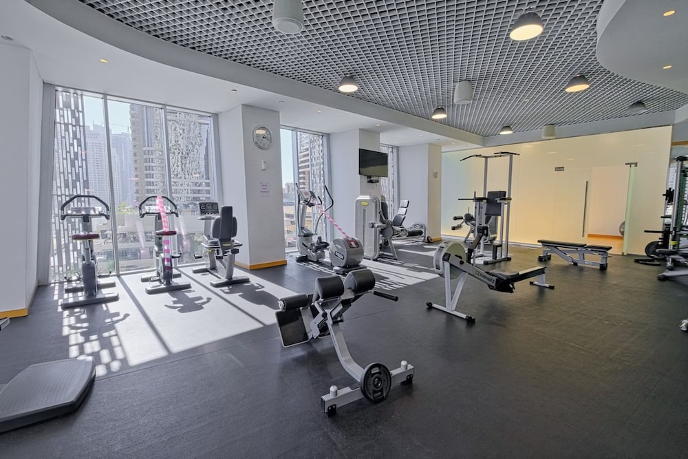 Modern Aesthetic 2-bedroom in Dubai Marina